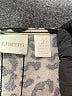 Chico's Animal Print Brown Long Sleeve Top Size Lg (2) - photo 7