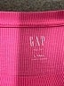 Gap Pink Short Sleeve Top Size L (tall) - photo 7