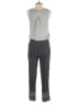 Hei Hei Chevron-herringbone Gray Jumpsuit Size XS - photo 2