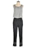 Hei Hei Chevron-herringbone Gray Jumpsuit Size XS - photo 1