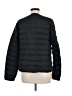 Uniqlo 100% Nylon Solid Black Jacket Size M - photo 2