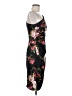 David Meister Floral Black Cocktail Dress Size 8 - photo 4
