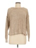 Mustard Seed Tan Pullover Sweater Size M - photo 1