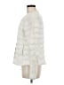 Uniqlo 100% Nylon Solid Ivory Jacket Size M - photo 5