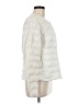 Uniqlo 100% Nylon Solid Ivory Jacket Size M - photo 4