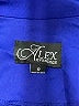 Alex Evenings Blue Kimono Size 12 - photo 7