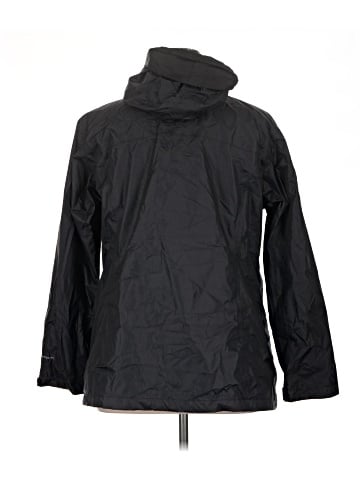 Columbia Raincoat (view 2)
