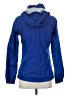 Eddie Bauer 100% Polyester Solid Blue Raincoat Size XS - photo 2