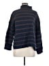 Madewell Stripes Blue Pullover Sweater Size M - photo 1