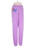 Aviator Nation Color Block Purple Casual Pants Size XS - photo 1