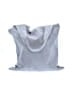 Unbranded Solid Blue Gray Tote One size - photo 1