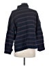 Madewell Stripes Blue Pullover Sweater Size M - photo 2