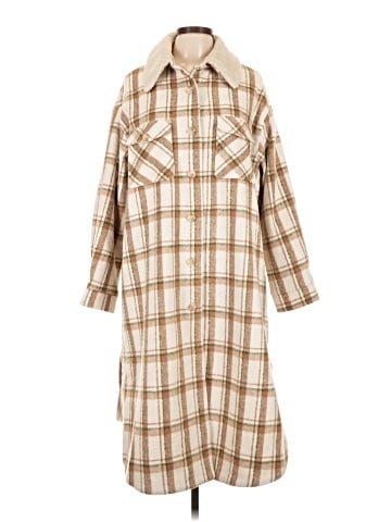 Fashion Union Coat (view 1)