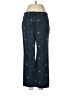 J.Crew Factory Store Blue Khakis Size 8 - photo 1