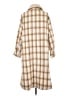 Fashion Union Tan Coat Size 10 - photo 2