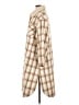 Fashion Union Tan Coat Size 10 - photo 5