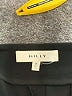 Milly Solid Black Dress Pants Size 8 - photo 7
