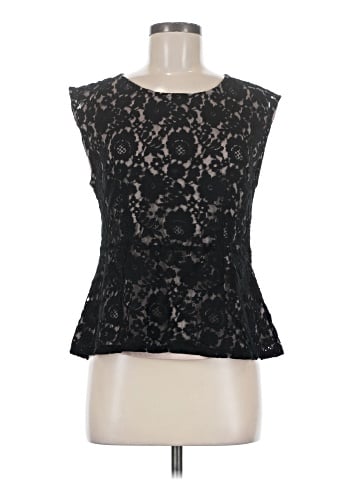 The Limited Outlet Sleeveless Blouse (view 1)