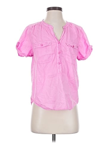 J.Crew Short Sleeve Blouse (view 1)
