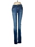 mavi Hearts Blue Jeans Size 28 waist - photo 1