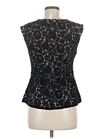 The Limited Outlet Sleeveless Blouse (view 2)