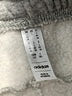 Adidas Gray Track Pants Size L (kids) - photo 3