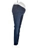 Indigo Blue Blue Jeans Size XS Maternity - photo 4