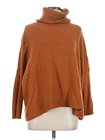 L.F. Markey Turtleneck Sweater (view 1)