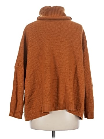 L.F. Markey Turtleneck Sweater (view 2)