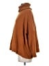 L.F. Markey Brown Turtleneck Sweater One size - photo 5