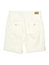 Levi's Solid Ivory Shorts Size 4 - photo 2