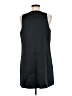 J.Crew Collection 100% Polyester Black Casual Dress Size M - photo 2