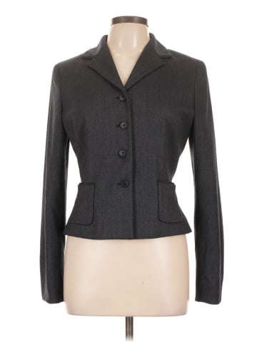 Tahari Wool Blazer (view 1)
