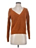 Guess Orange Pullover Sweater Size S - photo 1