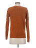 Guess Orange Pullover Sweater Size S - photo 2