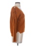 Guess Orange Pullover Sweater Size S - photo 4