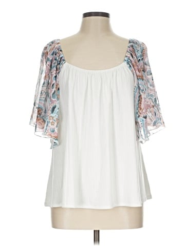 Daytrip 3/4 Sleeve Blouse (view 1)