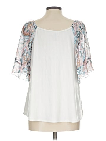 Daytrip 3/4 Sleeve Blouse (view 2)