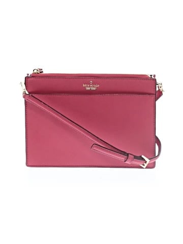 Kate Spade New York Leather Crossbody Bag (view 1)