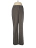 Talbots Outlet Tweed Gray Dress Pants Size 4 - photo 1