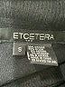 Etcetera Black Turtleneck Sweater Size S - photo 7