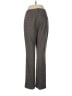 Talbots Outlet Tweed Gray Dress Pants Size 4 - photo 2