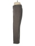 Talbots Outlet Tweed Gray Dress Pants Size 4 - photo 5