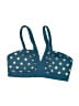 Boden Teal Swimsuit Top Size 4 - photo 1