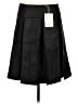 Cos Solid Black Formal Skirt Size 8 - photo 2