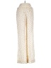 Eloise Hearts Ivory Casual Pants Size XS - photo 1