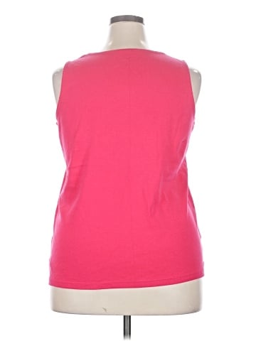 White Stag Sleeveless Top (view 2)