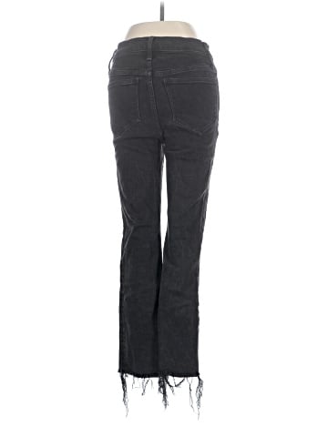 Madewell Cali Demi-Boot Jeans in Edmunds Wash: Raw-Hem Edition (view 2)