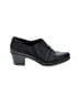Clarks Black Ankle Boots Size 9 - photo 1