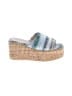 ASOS Blue Wedges Size 9 - photo 1